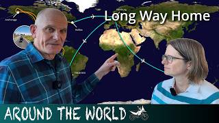 Von Australien auf dem Landweg nach Europa | Wissenswertes für die Planung einer Motorradreise