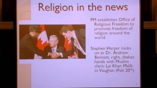 Sociology lecture - Sociology of Religion (part 1)