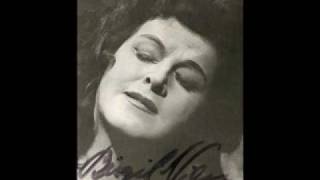 Birgit Nilsson - Tosca: Finale