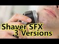 Electric Razor Shaver Sound Effects