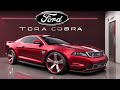 Ford Torino Cobra 2025: Next-Gen Muscle Car Excellence