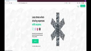 Splitwise Lab 2 demo