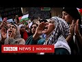 Apa yang bisa dilakukan Indonesia dalam perang Israel-Palestina? - BBC News Indonesia