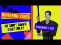 Nintendo Tried to Shut Down Goldeneye Development Multiple Times | RAD! 80s90s History!