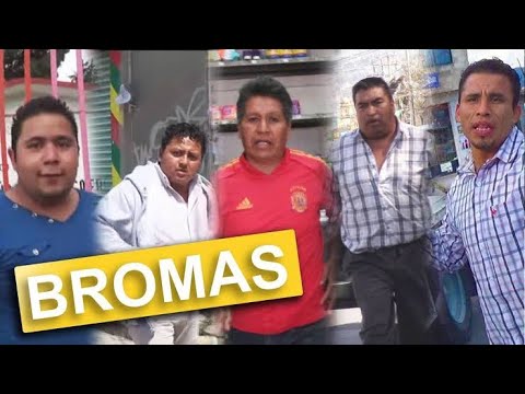 LAS MEJORES BROMAS DE LA DÉCADA 2010 - 2019 (Prankedy) - YouTube