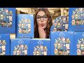 OPENING 8 DISNEY MYSTERY BOXES 📦✨  Pop Mart Disney Classic Fairy Tales Series