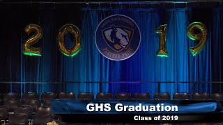 2019 Guam High Commencement LIVE