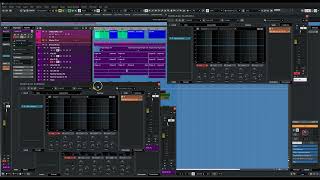 Comment Ouvrir Plusieurs paramètres de voie dans Cubase