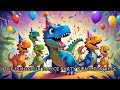 The Dinosaur Dance Party   Dino Disco Delight   Dinosaur Disco Frenzy