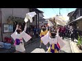 高砂神社神幸祭　鍵町屋台巡行（令和２年１０月１０日）