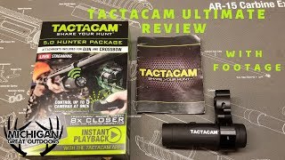 Tactacam 5.0 review