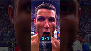 FIFA 23 Boss Ronaldo 🆚️ FIFA 22 Delfina Suarez 🔥😈 Boss Fight 🤯🥵 #ronaldo #delfinasuarez