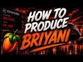 HOW TO PRODUCE || BRIYANI || FL STUDIO TUTORIAL 2026