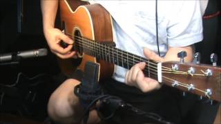 paradise -coldplay -fingerstyle -chords -cover