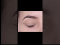 easy way to apply eyeliner for beginners#eyeliner tutorial#how to apply eyeliner# best wing eyeliner