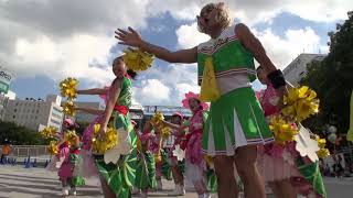 にっぽんど真ん中祭り２０１８　本祭１日目。【ＡＡＡ瑞穂】／グルメ会場