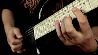 Soreption - Children of the Automaton - Guitar Playthrough