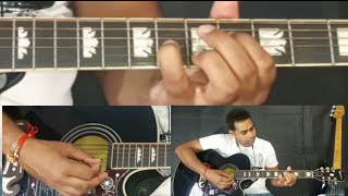 Dil Ko Karaar Aaya Guitar Chords Lesson| Sidharth Shukla| Neha Kakkar -Yaseer Desai