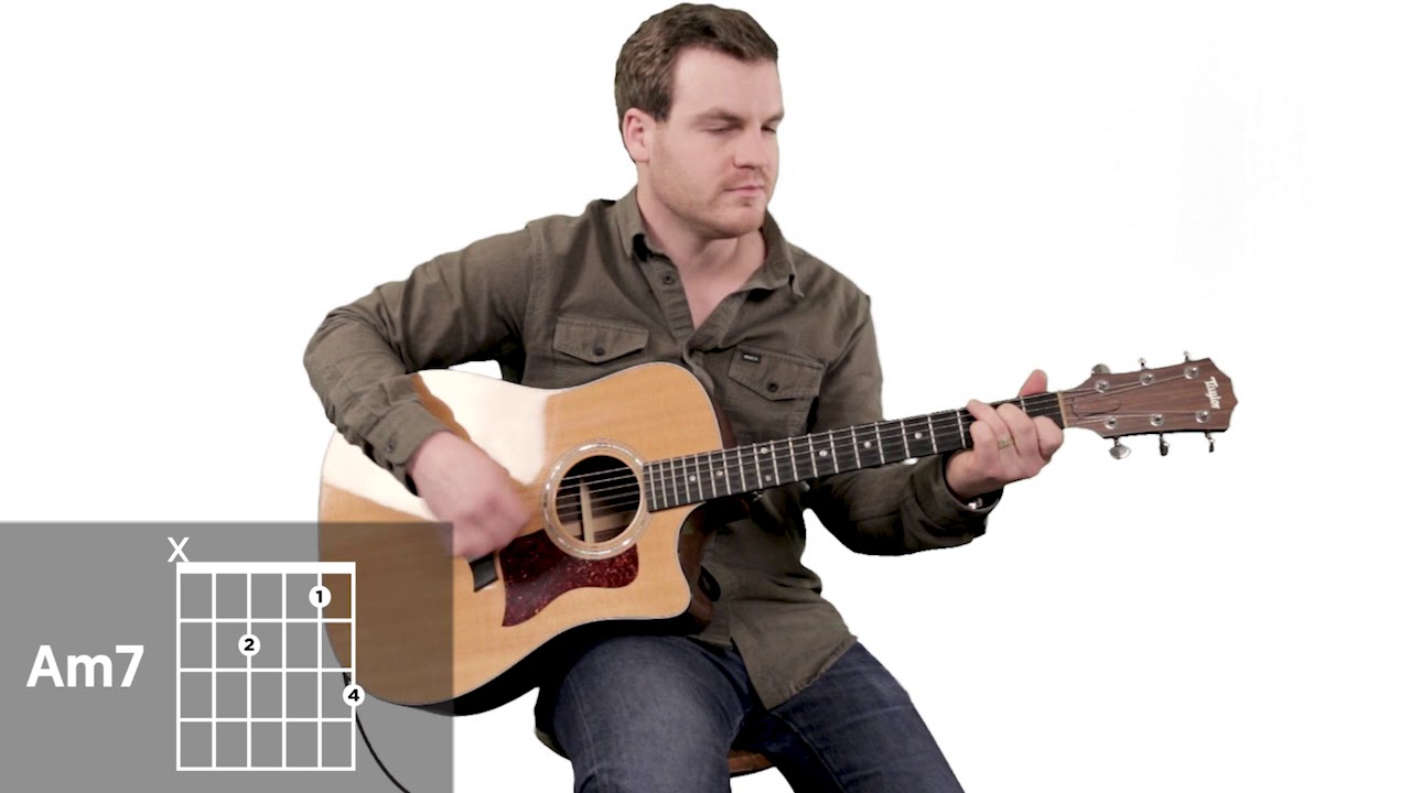 Build Your Kingdom Here Acoustic Guitar Tutorial Playalong