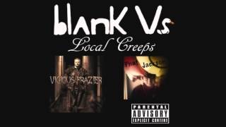 Blank Vs Local Creep