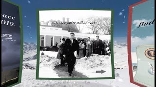 2018 JFK Library Holiday Card (360 Version)