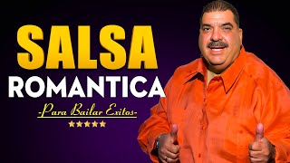 MAELO RUIZ, MARC ANTHONY, EDDIE SANTIAGO, FRANKIE RUIZ ❤️ SALSA ROMANTICA PARA BAILAR EXITOS 2025