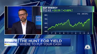 Where to expect yield, with Goldman Sachs' Julian Salisbury
