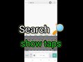 How to enable touch pointer in Android || show taps ||