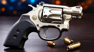 Best Concealed Carry Revolvers 2024: No.1 Definitely Will Shock You