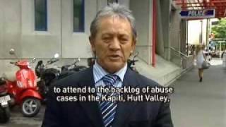 Wellington police new child abuse task force to find abusers Te Karere Maori News
