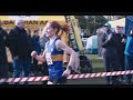 lindsays national xc 2025 falkirk senior women