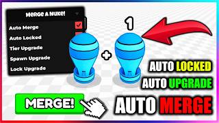🚀 Merge a Nuke Script - AUTO MERGE, UPGRADE, LOCKED