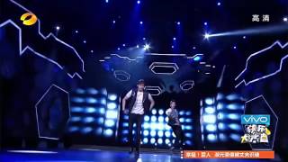 2PM Nichkhun and Wooyoung dance cut