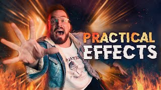 Practical Effects with Lighting