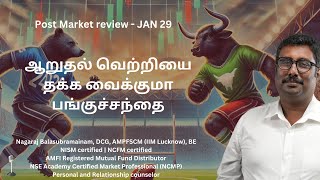 JAN 29 | #PostMarketReport | Stock Master Nagaraj | Trading | Nifty | Banknifty | Levels |