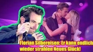 Florian Silbereisen : Er kann endlich wieder strahlen, Neues Glück!