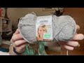 🧶 i got 120 skeins of yarn for free 😱 🧶 yarn haul unboxing tashi at home vlog