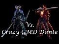 Devil May Cry 4: Special Edition - Vergil vs. Crazy Dante