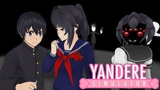 SENPAI IN THE DEMON REALM \u0026 REVERSE DEADALIVE GLITCH | Yandere Simulator Myths