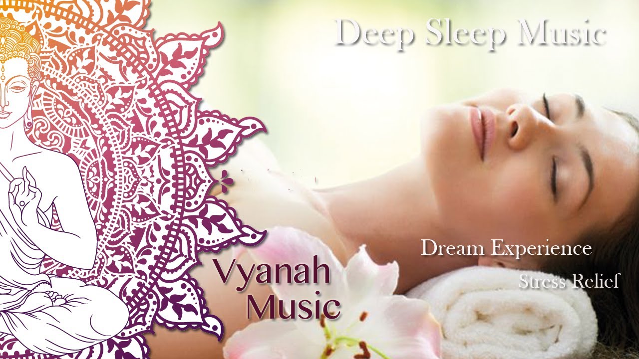 8 Hour Deep Sleep Music, Delta Waves, Deep Sleep Meditation, Inner ...