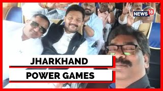 Jharkhand Political News | Hemant Soren Latest News | JMM  Party Jharkhand | English News | News18