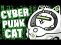 EVOLVING CYBERPUNK CAT (Battle Cats)