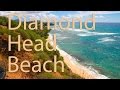 Best Beaches on Oahu - Diamond Head Beach Park