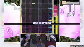 그린피아 드럼매니아 실시간 스트림 - GITADORA DrumMania live steram