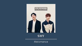 [Vietsub] Shy (부끄럼) - MeloMance (멜로망스)