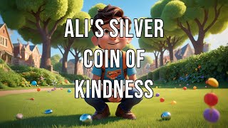 Ali's Silver Coin of Kindness