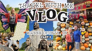 Discover Wayne County Indiana's Top Hidden Gems And Fall In Love! Join Us On A Travel Adventure!