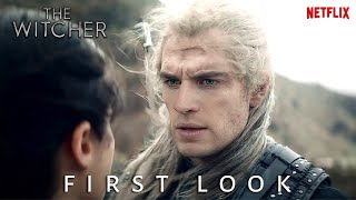 THE WITCHER - Season 4 - First Look Trailer | Liam Hemsworth Arrives as Geralt | DeepFake