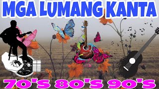 Balikan Natin Ang Mga Lumang Tutugin//70's 80's 90's Opm Music