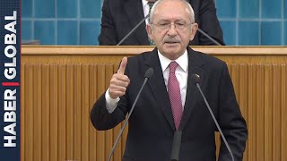 Kemal Kılıçdaroğlu'dan Grup Toplantısı'nda Özel Açıklamalar